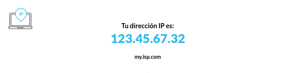 Cual es mi Ip